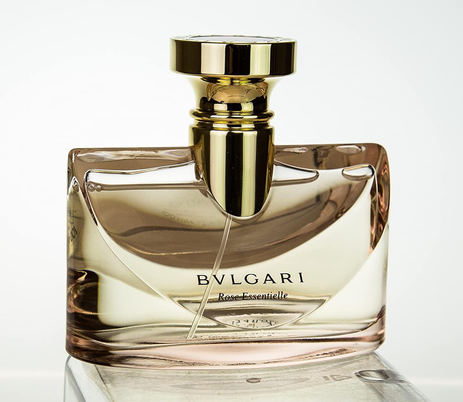 BVLGARI ROSE essentielle from BVLGARI Perfume Spray 47.6 ml Women